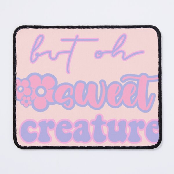 Item preview, Sweet creature lyrics designed and sold by Lee Rose.