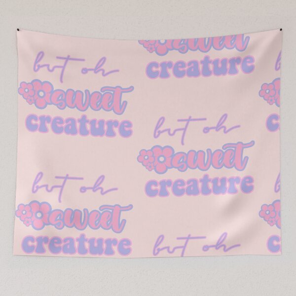 Item preview, Sweet creature lyrics  designed and sold by Lee Rose.