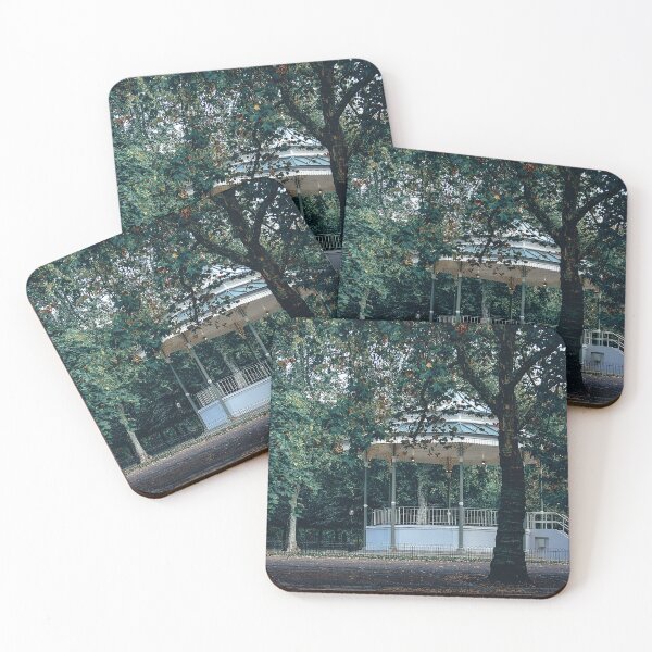 Item preview, Hyde Park Bandstand designed and sold by Rowena Ko.