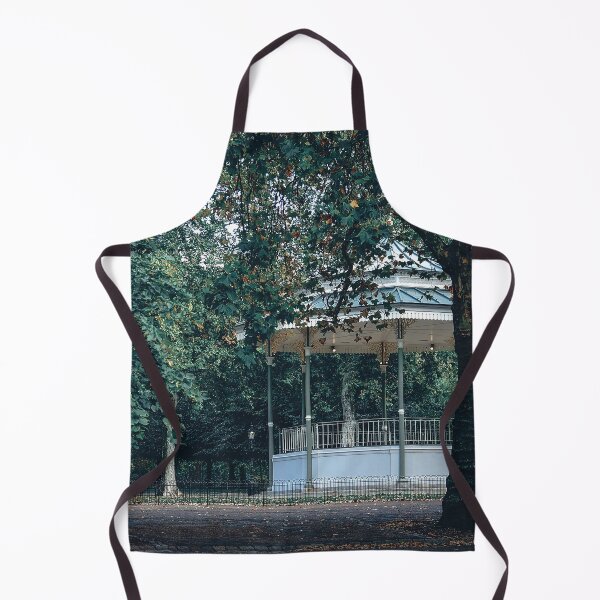 Item preview, Hyde Park Bandstand designed and sold by Rowena Ko.