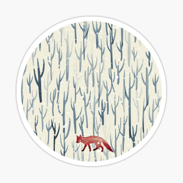 Item preview, Winter Wood designed and sold by littleclyde.