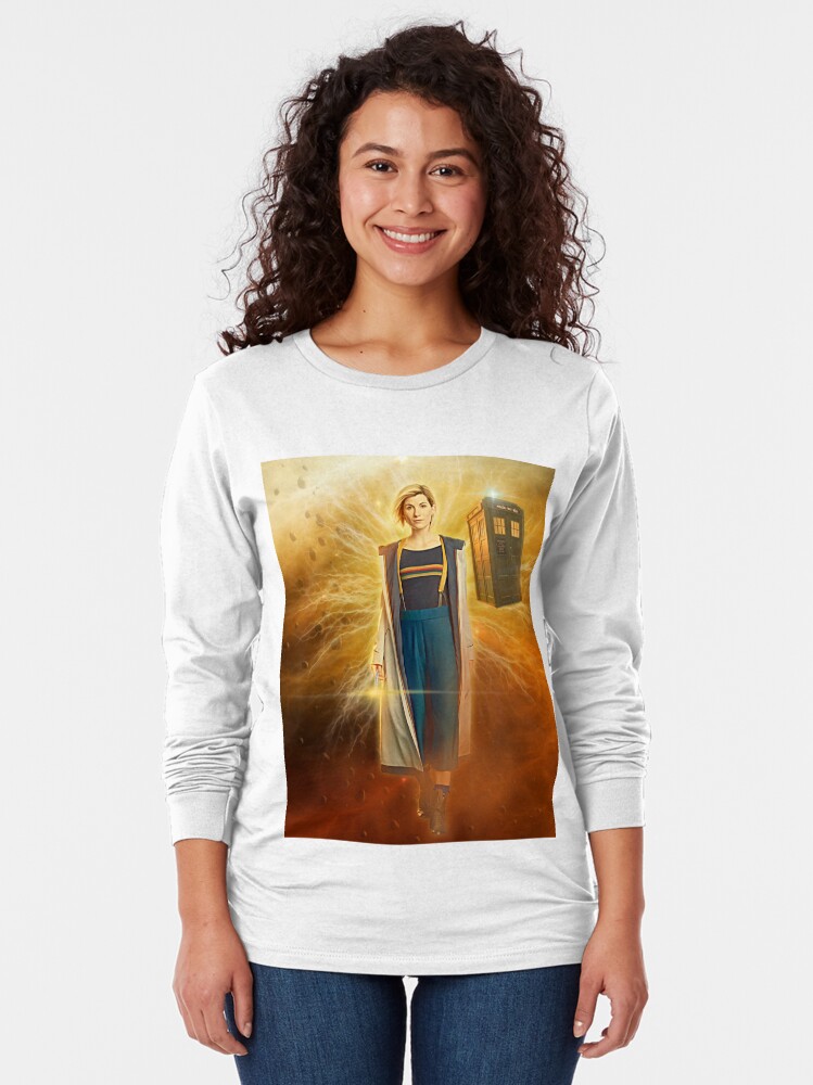 13th dr who shirt