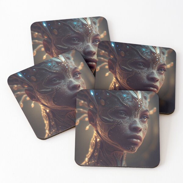 Item preview, We Are All Aliens designed and sold by HelicalCreative.