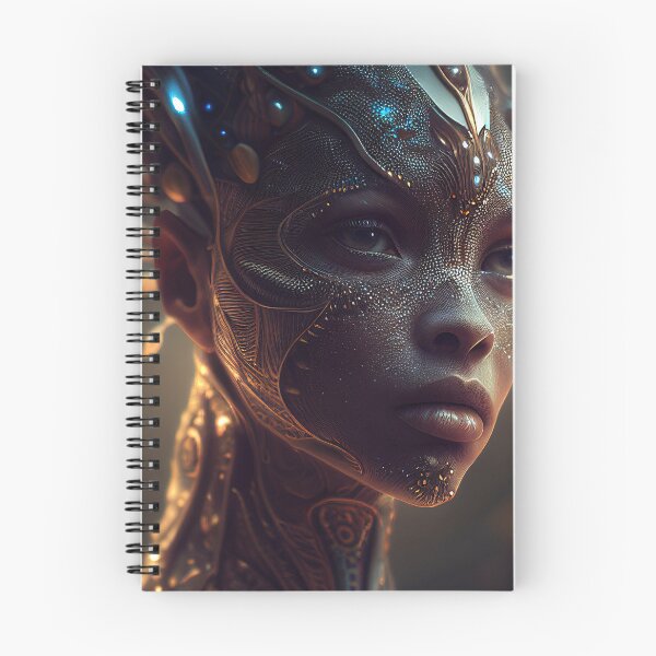 Item preview, We Are All Aliens designed and sold by HelicalCreative.