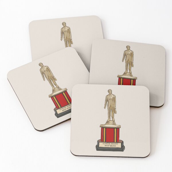 Item preview, Best Boss Dundie Award designed and sold by thebcarts.