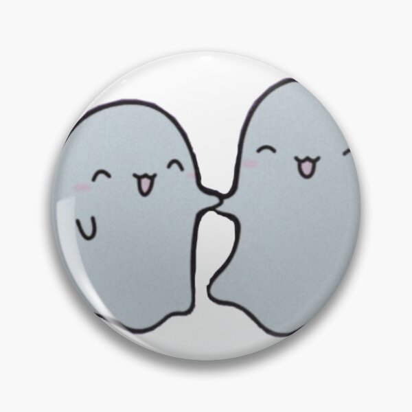Item preview, Two ghosts inspired design designed and sold by Lee Rose.