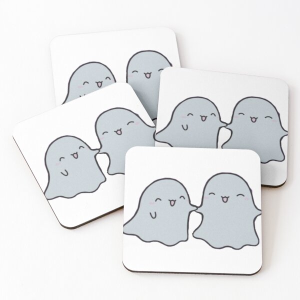 Item preview, Two ghosts inspired design designed and sold by Lee Rose.