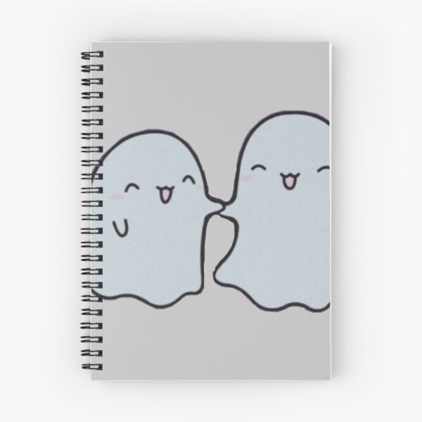 Item preview, Two ghosts inspired design designed and sold by Lee Rose.