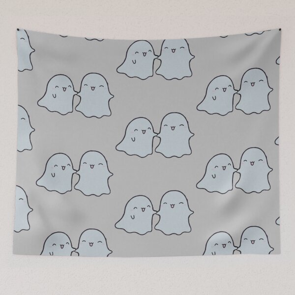 Item preview, Two ghosts inspired design designed and sold by Lee Rose.
