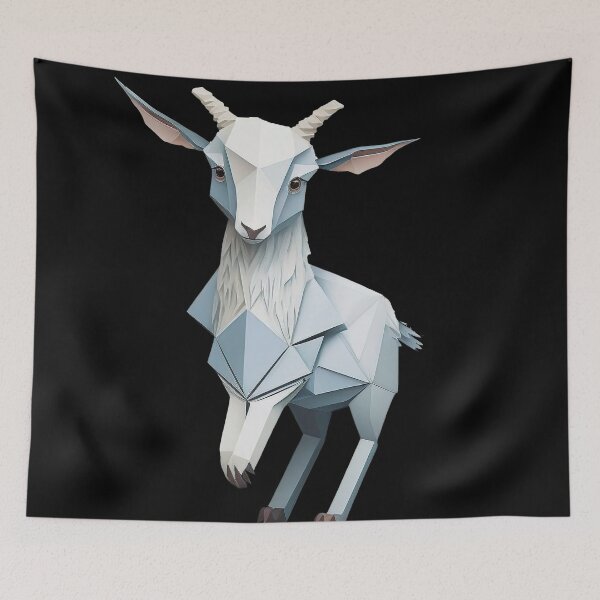 Item preview, Fictional origami animal #3 designed and sold by Micapox.