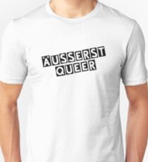 extremely queer Unisex T-Shirt