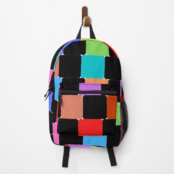Item preview, Colour Squares designed and sold by MICKSPIKS.