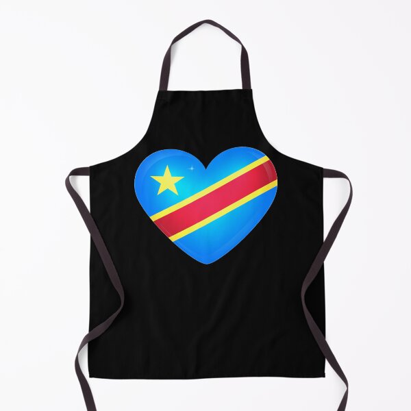 Item preview, My heart is in Democratic Republic Congo, Love Democratic Republic Congo. designed and sold by ArtIsParty.
