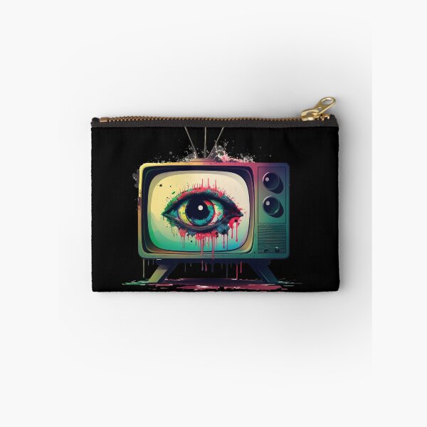 Item preview, Television killed your vision  designed and sold by MeditationMind.