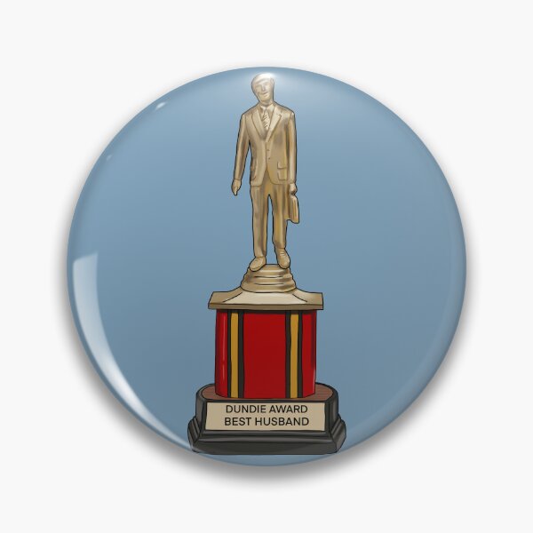 Item preview, Best Husband Dundie Award designed and sold by thebcarts.