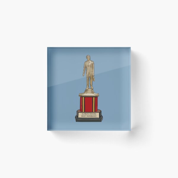 Item preview, Best Husband Dundie Award designed and sold by thebcarts.