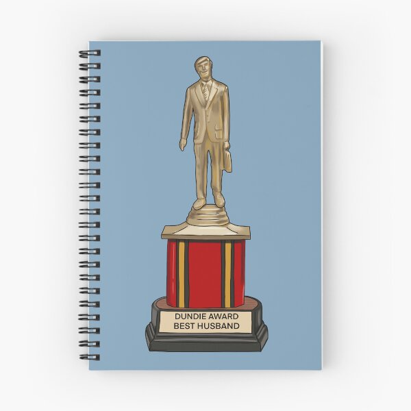 Item preview, Best Husband Dundie Award designed and sold by thebcarts.