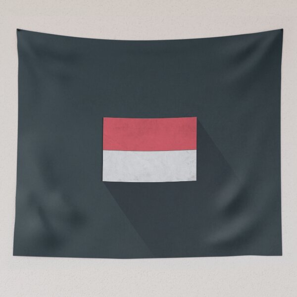 Item preview, Monaco designed and sold by FlatFlags.