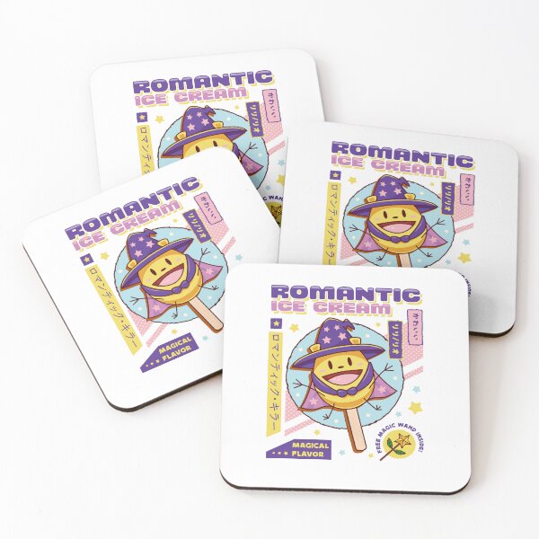 Item preview, Romantic Ice Cream designed and sold by Lagelantee.