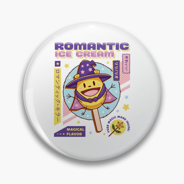 Item preview, Romantic Ice Cream designed and sold by Lagelantee.