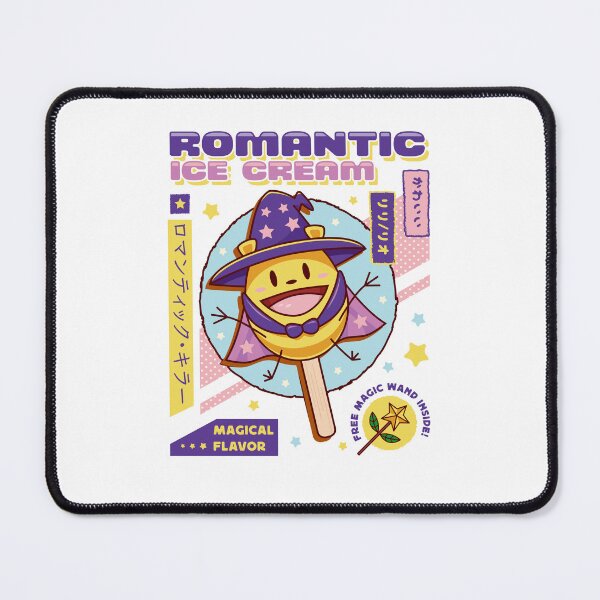 Item preview, Romantic Ice Cream designed and sold by Lagelantee.