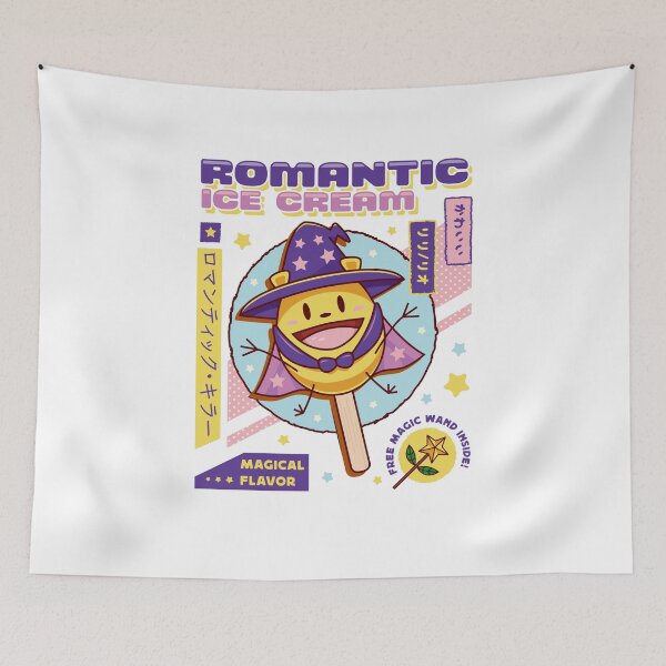 Item preview, Romantic Ice Cream designed and sold by Lagelantee.