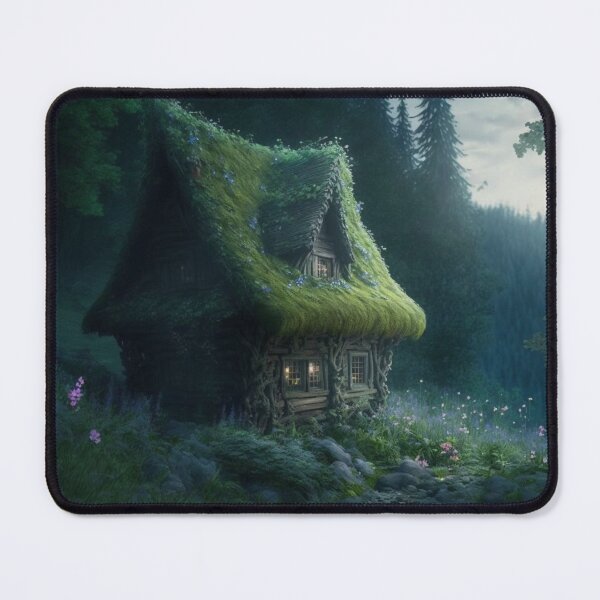 Item preview, Cozy Cottage House designed and sold by letsgetinspired.