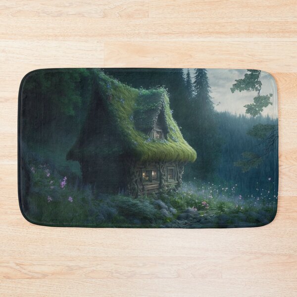 Item preview, Cozy Cottage House designed and sold by letsgetinspired.
