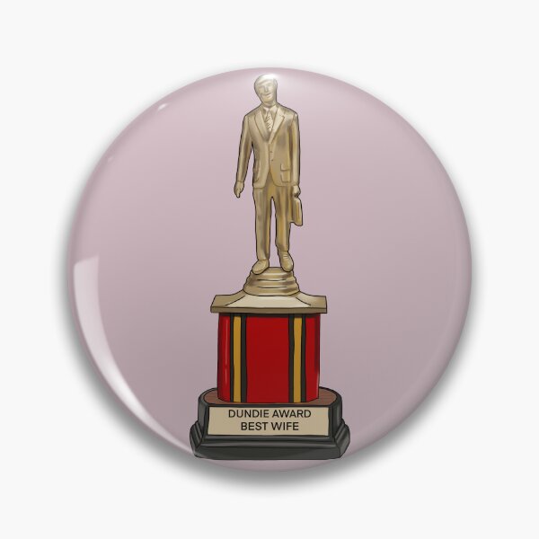 Item preview, Best Wife Dundie Award designed and sold by thebcarts.