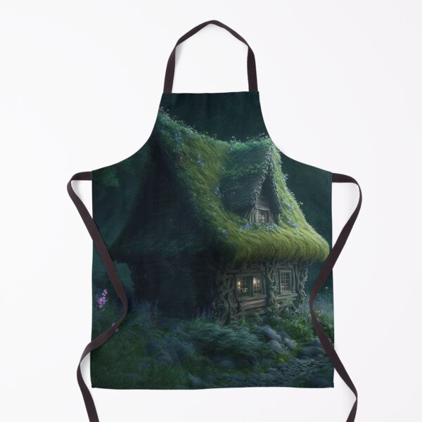 Item preview, Cozy Cottage House designed and sold by letsgetinspired.