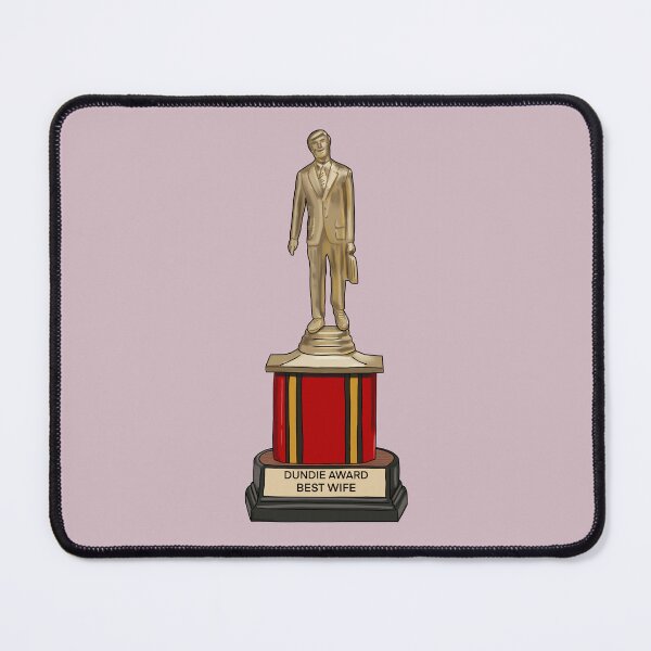 Item preview, Best Wife Dundie Award designed and sold by thebcarts.