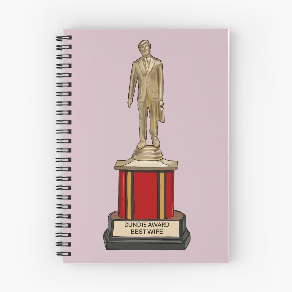 Item preview, Best Wife Dundie Award designed and sold by thebcarts.
