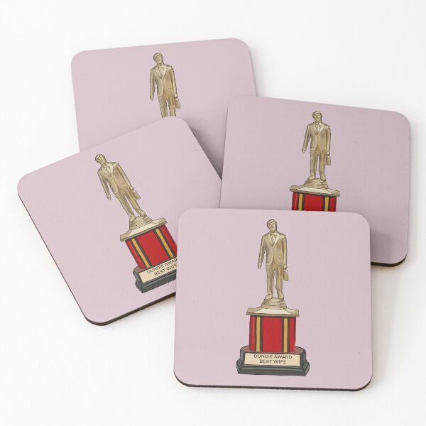 Item preview, Best Wife Dundie Award designed and sold by thebcarts.