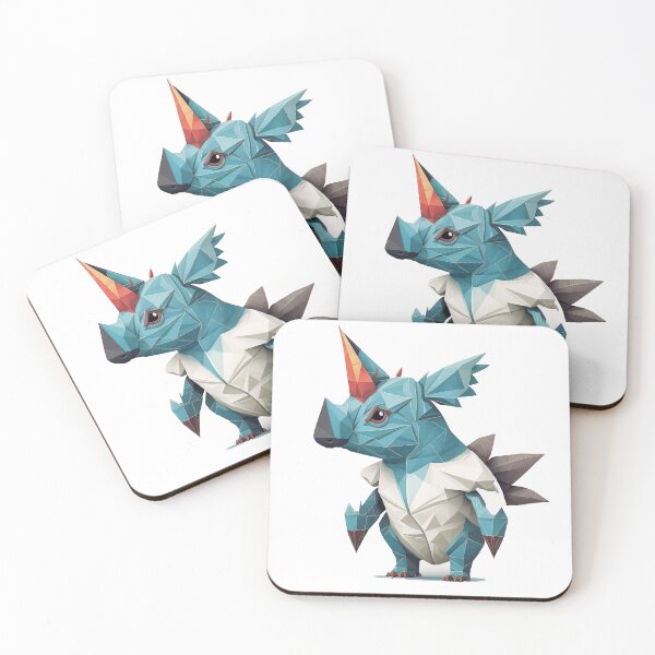 Item preview, Fictional origami animal #4 designed and sold by Micapox.