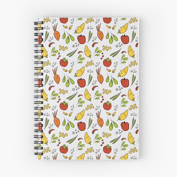 Item preview, Very veggie pattern designed and sold by ElsRuiters.