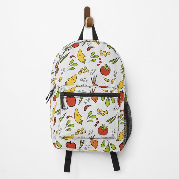 Item preview, Very veggie pattern designed and sold by ElsRuiters.