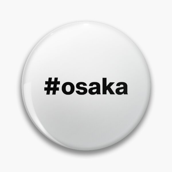 Item preview, Hashtag osaka designed and sold by ArtIsParty.