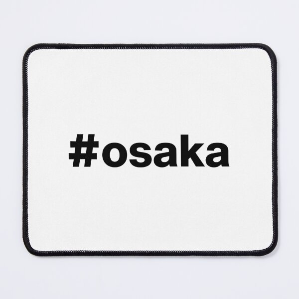 Item preview, Hashtag osaka designed and sold by ArtIsParty.