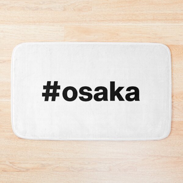 Item preview, Hashtag osaka designed and sold by ArtIsParty.