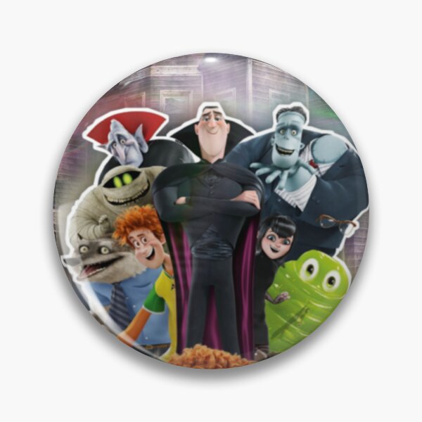 Item preview, T-shirt inspired by the movie Hotel Transylvania designed and sold by menafahmy.