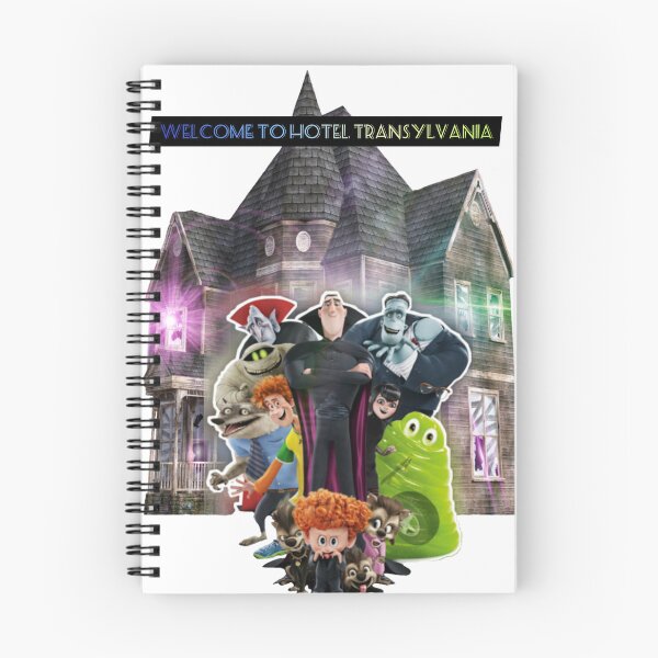 Item preview, T-shirt inspired by the movie Hotel Transylvania designed and sold by menafahmy.