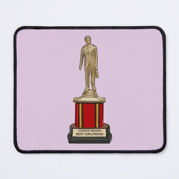 Item preview, Best Girlfriend Dundie Award designed and sold by thebcarts.