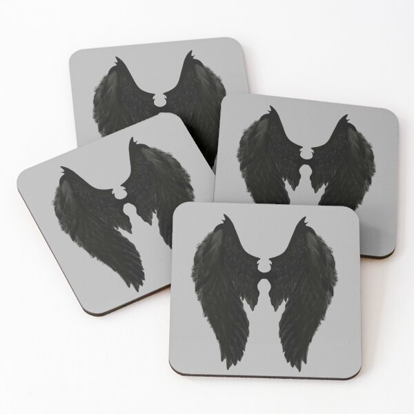 Item preview, Black Wings  designed and sold by Fulya Tanak.