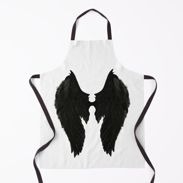 Item preview, Black Wings designed and sold by Fulya Tanak.