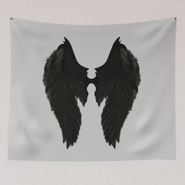 Item preview, Black Wings  designed and sold by Fulya Tanak.