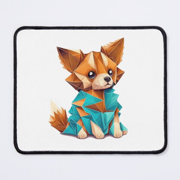 Item preview, Fictional origami animal #5 designed and sold by Micapox.