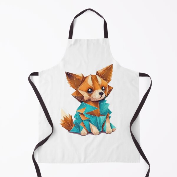 Item preview, Fictional origami animal #5 designed and sold by Micapox.