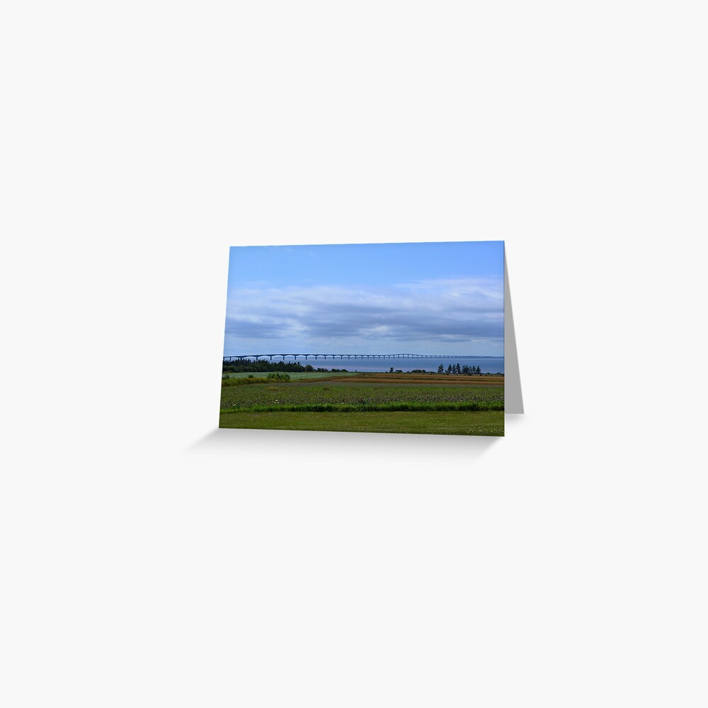 Prince Edward Island Greeting Card