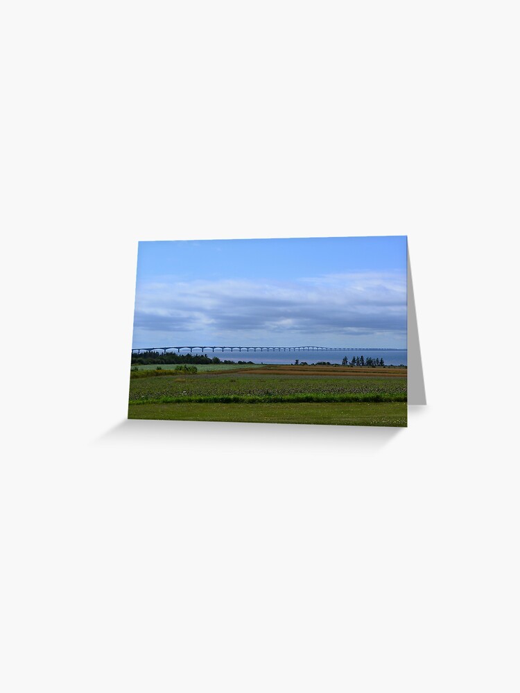 Greeting Card, Prince Edward Island  designed and sold by Tanya Hammond