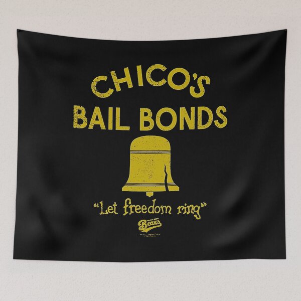 Item preview, chicos bail bonds designed and sold by randas57.